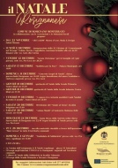 Locandina del programma rosignanese